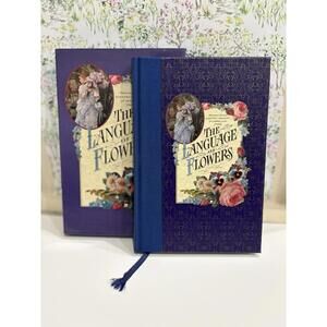 The Language of Flowers with Book Sleeve‎